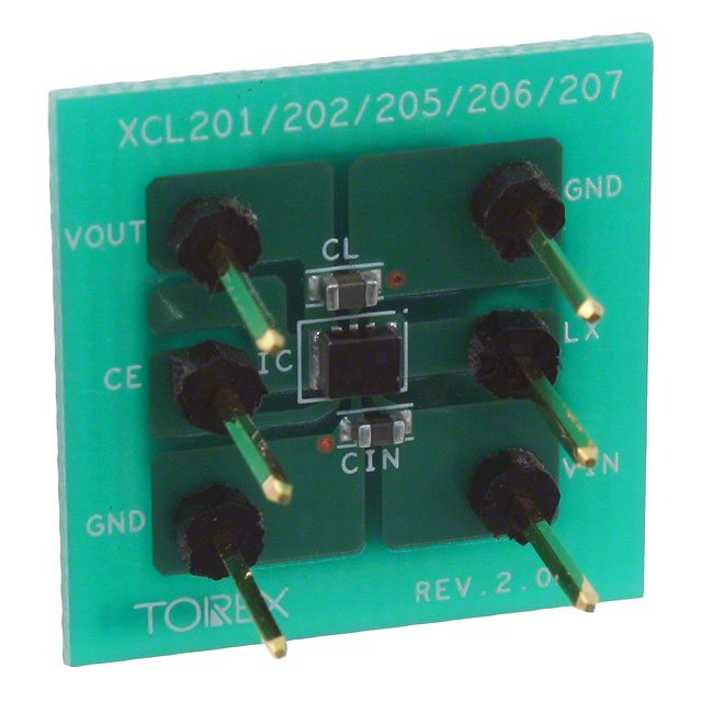 XCL206B183-EVB / 인투피온